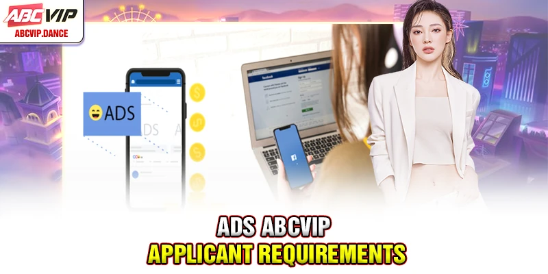ADS ABCVIP application process