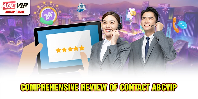 Comprehensive review of contact ABCVIP
