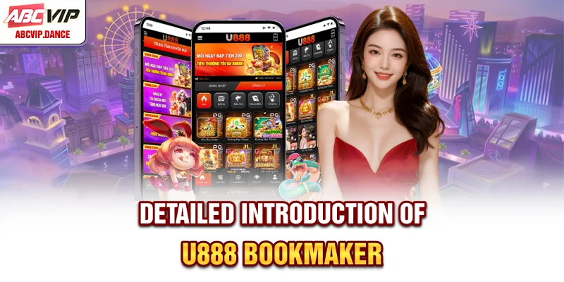 Detailed introduction of U888 bookmaker