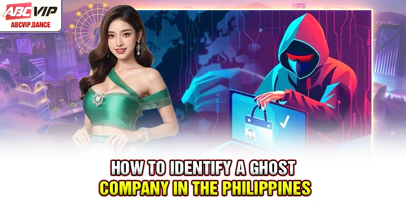 How to identify a ghost company in the Philippines