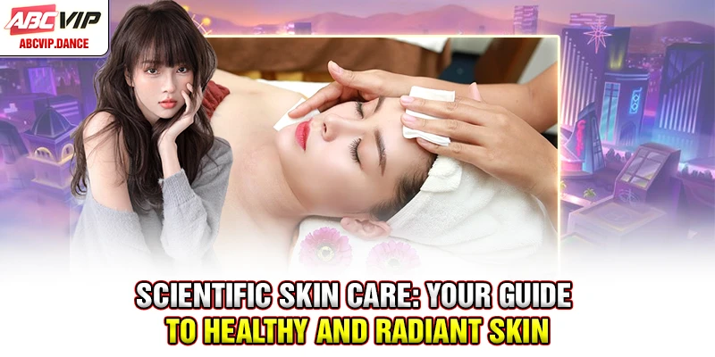Scientific skin care emphasizes preventing damage