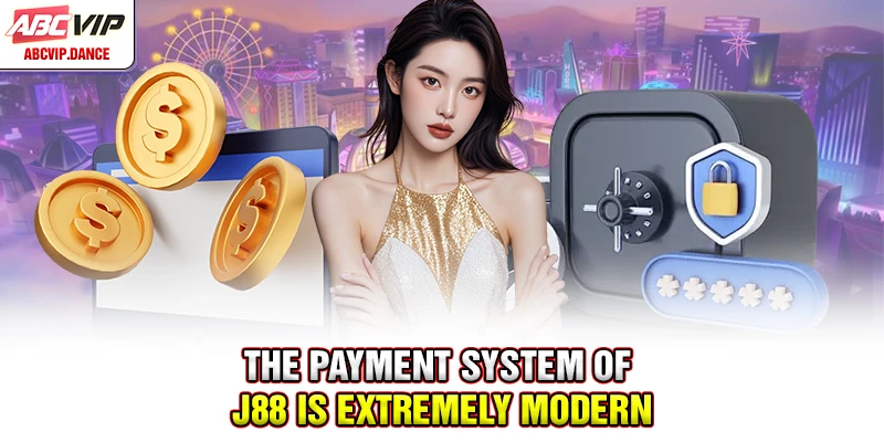 The payment system of J88 is extremely modern