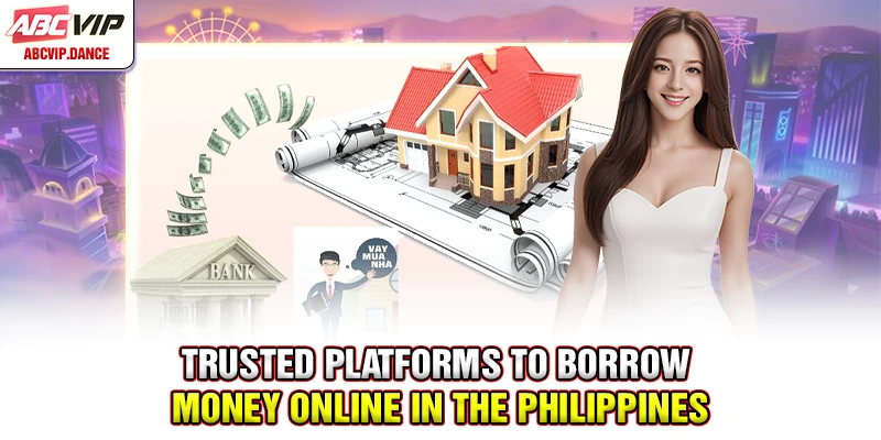 Trusted platforms to borrow money online in the Philippines